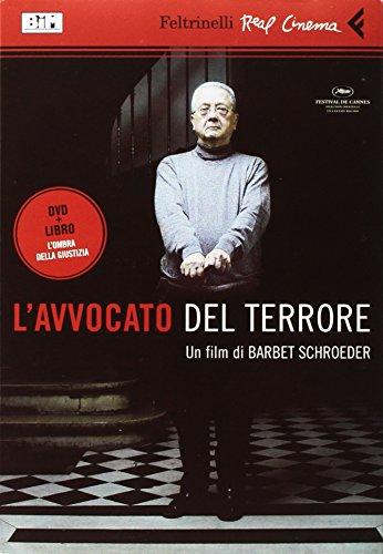 L'avvocato del terrore. DVD. Con libro