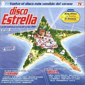 Disco Estrella Vol.3