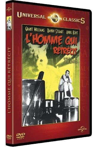 L'homme qui retrecit [FR Import]