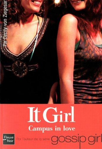 It girl. Vol. 10. Campus in love