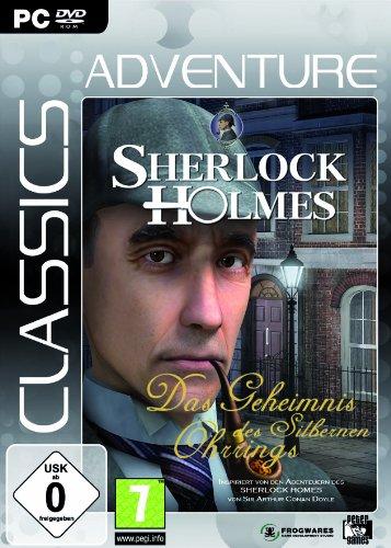 Sherlock Holmes - Das Geheimnis des silbernen Ohrrings