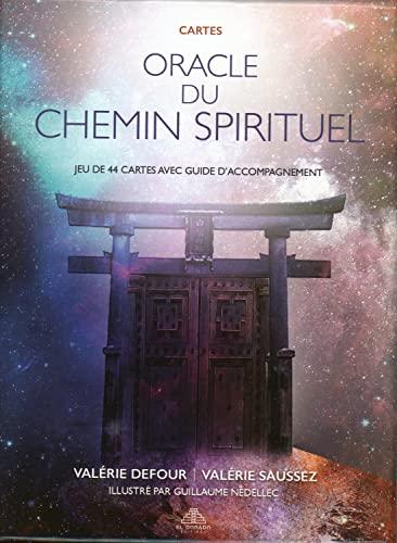 Cartes - L'Oracle du chemin spirituel: Avec 44 cartes