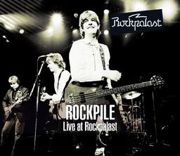 Rockpile - Live at Rockpalast  (+ CD) [2 DVDs]