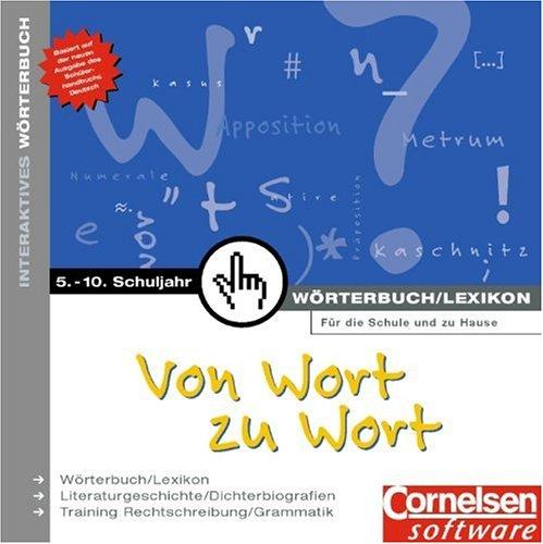 Von Wort zu Wort Klasse 5 - 10