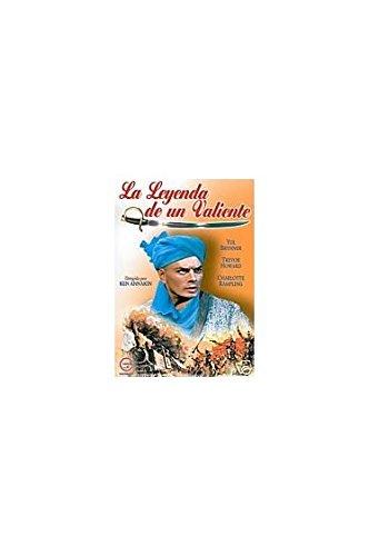 La leyenda de un valiente (1967) [Spanien Import]