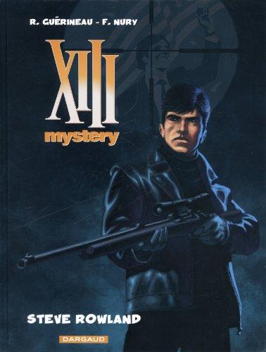 XIII mystery. Vol. 5. Steve Rowland