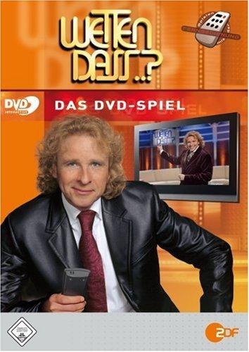 Wetten Dass...? Das DVD-Spiel