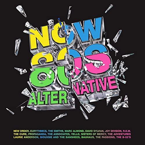 Now 80s Alternative / Various