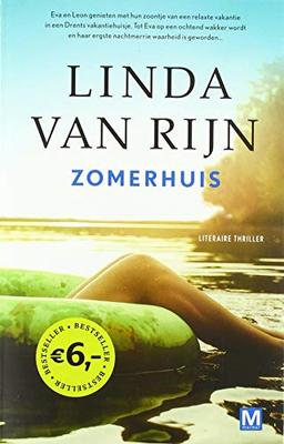 Zomerhuis: literaire thriller