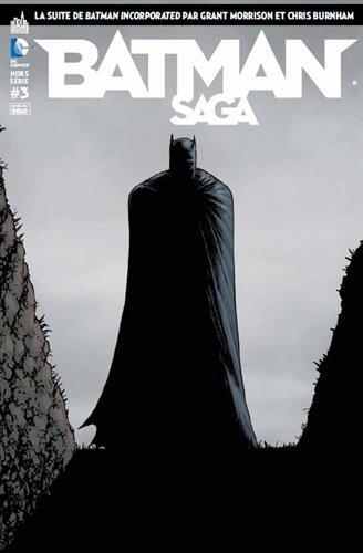 Batman Saga, HS N° 3