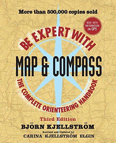 Be Expert with Map and Compass