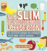 Wie slim wil worden moet lekker eten: 25 gezonde hapjes en drankjes voor mee naar school