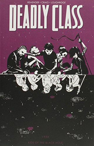 Deadly Class (Deadly Class Tp)