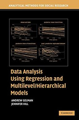 Data Analysis Using Regression and Multilevel/Hierarchical Models (Analytical Methods for Social Research)