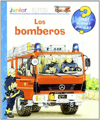 Los bomberos (¿Qué? Junior, Band 14)