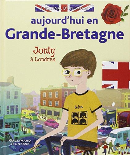 Aujourd'hui en Grande-Bretagne : Jonty à Londres