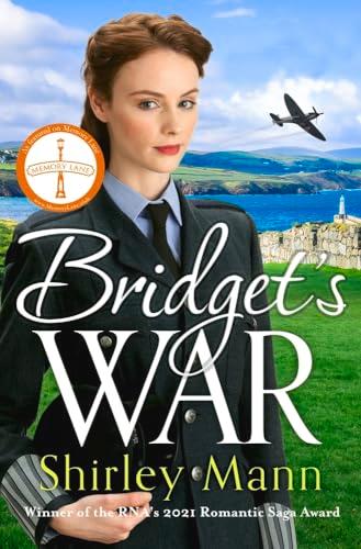 Bridget's War: A heartwarming and inspiring saga of a female police office during World War II (Memory Lane, 4)