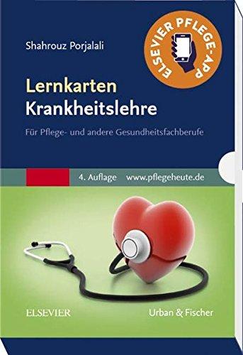 Lernkarten Krankheitslehre: für Pflege- und andere Gesundheitsfachberufe