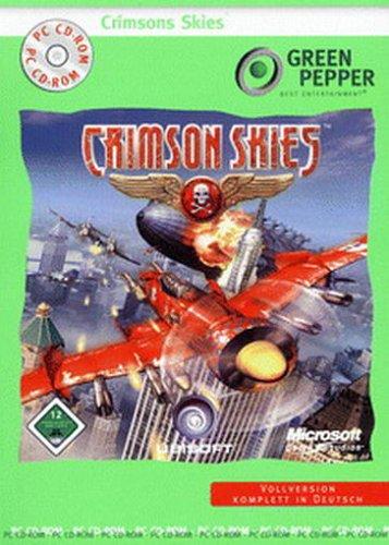 Crimson Skies (GreenPepper)