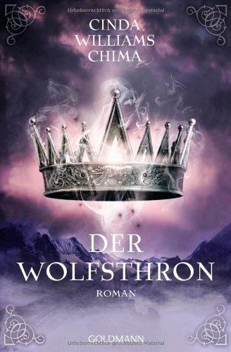 Der Wolfsthron: Roman