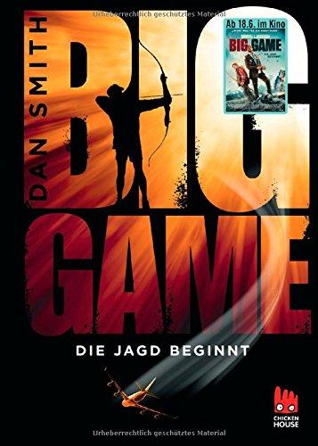 Big Game - Die Jagd beginnt