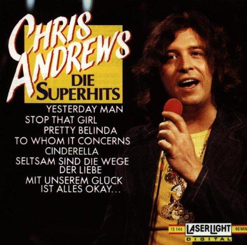 Chris Andrews-Superhits