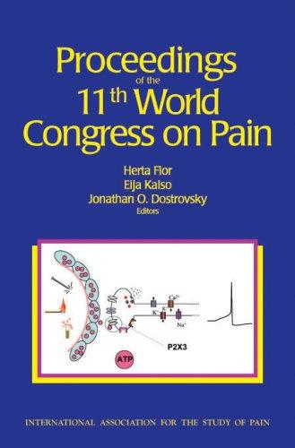 Proceedings of the 11th World Congress on Pain