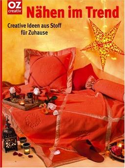 Nähen im Trend: Creative Ideen aus Stoff für Zuhause