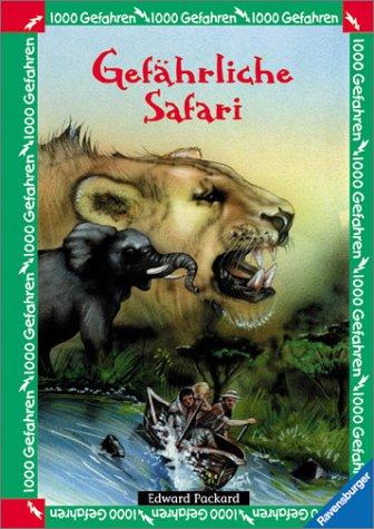 1000 Gefahren 11: Gefährliche Safari