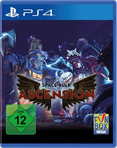 SPACE HULK Ascension (PS4)