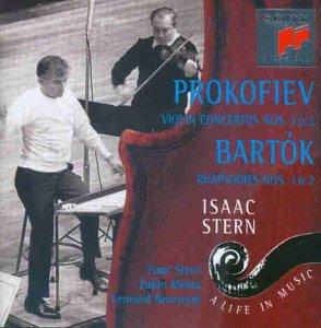 A Life In Music Vol. 10 (Prokofieff / Bartok)