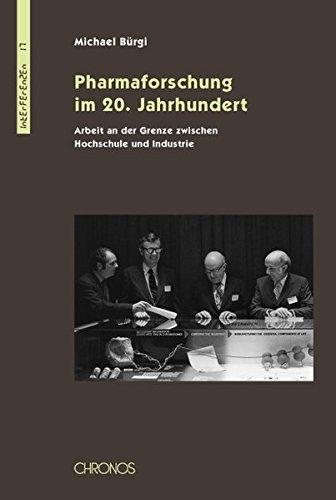 Pharmaforschung im 20. Jahrhundert: Arbeit an der Grenze zwischen Hochschule und Industrie (Interferenzen)