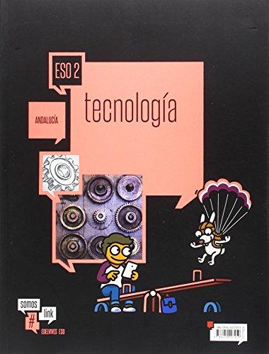 Tecnología, 2 ESO, libro alumno (Somoslink)