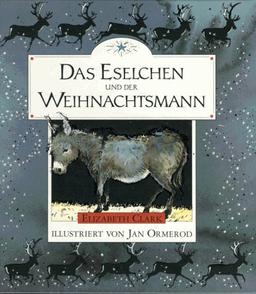 Das Eselchen und der Weihnachtsmann