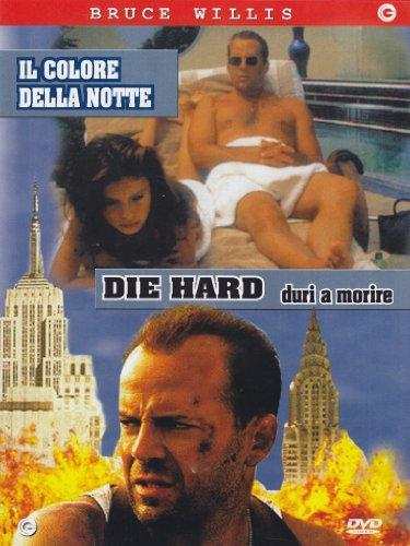 Bruce Willis - Il colore della notte + Die Hard - Duri a morire [2 DVDs] [IT Import]