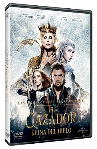 The Huntsman & the Ice Queen (The Huntsman: Winter's War, Spanien Import, siehe Details für Sprachen)