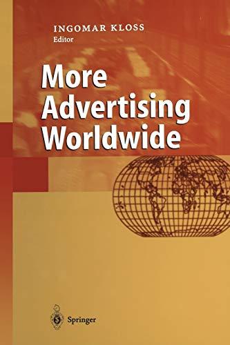 More Advertising Worldwide