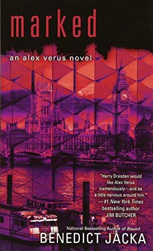 Marked (An Alex Verus Novel, Band 9)