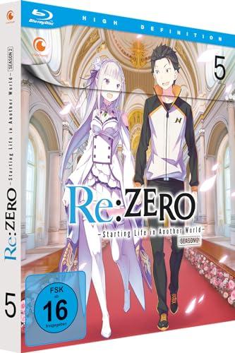 Re:ZERO - Starting Life in Another World - Staffel 2 - Vol.5 - [Blu-ray]