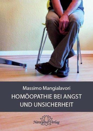 Homöopathie bei Angst und Unsicherheit