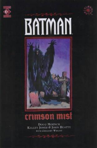 Batman: Crimson Mist