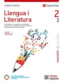 LENGUA CASTELLANA Y LITERATURA 2B VALENCIA (CER)