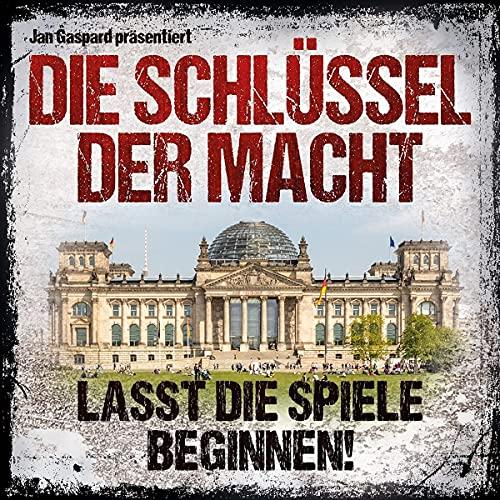 Die Schlüssel der Macht: Lasst die Spiele Beginnen