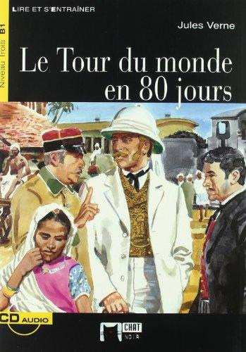 Le tour du monde, ESO. Material auxiliar (Chat Noir. Lire Et S'entrainer)