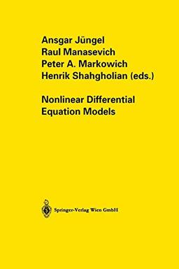 Nonlinear Differential Equation Models