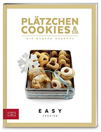 Plätzchen, Cookies & Co. (Easy Kochbücher)