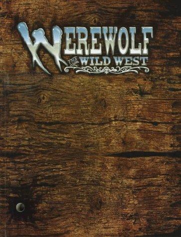 Werewolf: The Wild West (Werewolf: The Apocalypse)