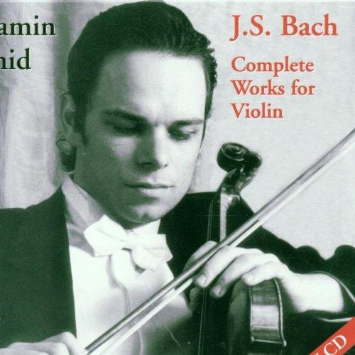 Bach: Complete Works For Violi