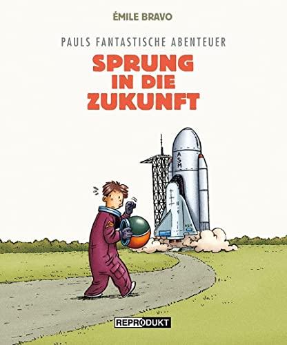 Julius' fantastische Abenteuer: Sprung in die Zukunft