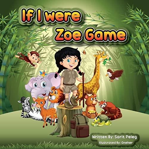 Zoe's Game "If I Were": " Imagination is the door to possibilities. It is where creativity, ingenuity, and thinking outside the box begin for child development.